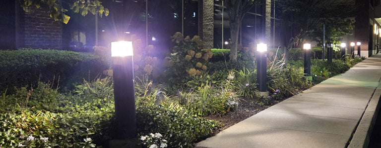 Lights That Secure the Perimeter
