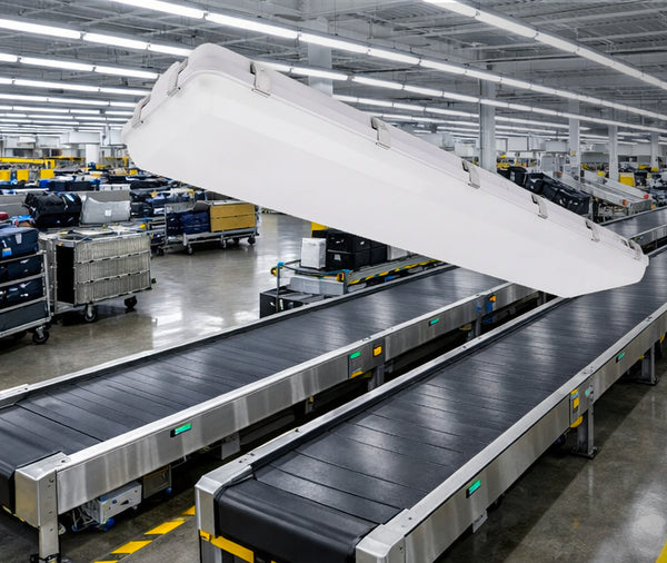 Baggage Handling & Service Areas
