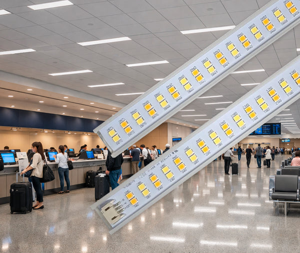Concourse & Corridor Retrofits