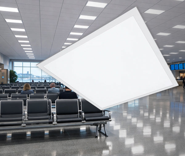 Terminals & Ticketing Areas