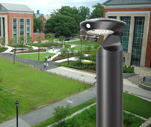 Campus Pathways & Parking