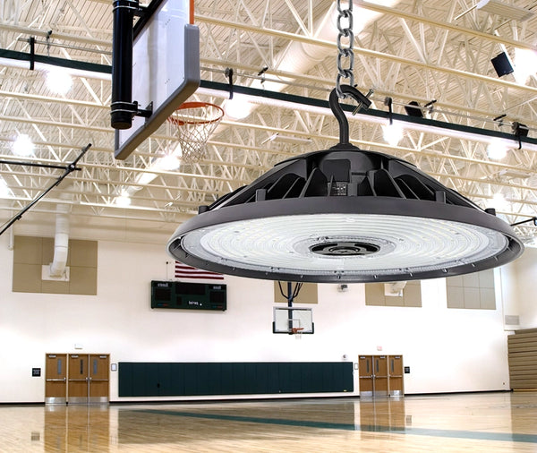 Gyms, Cafeterias & Auditoriums