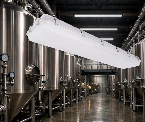 Vapor Tight Luminaires