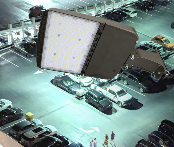 LED Pole Lights