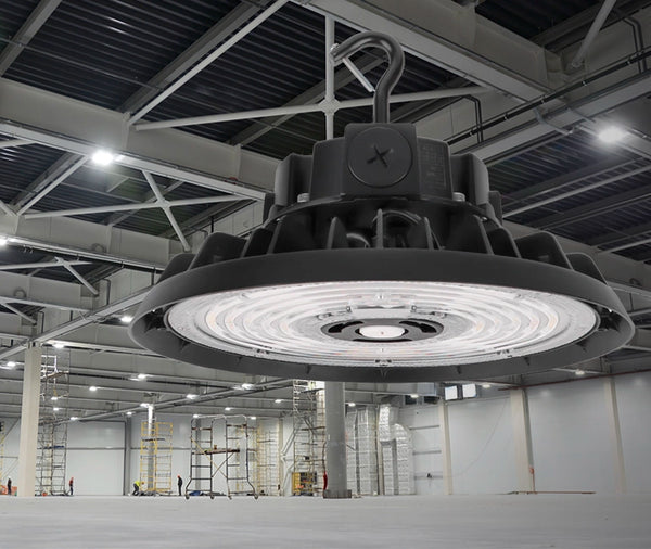 Round High Bays