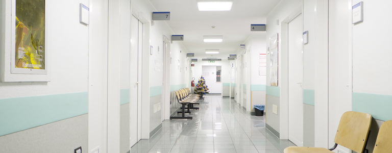 Lights for Care Environments