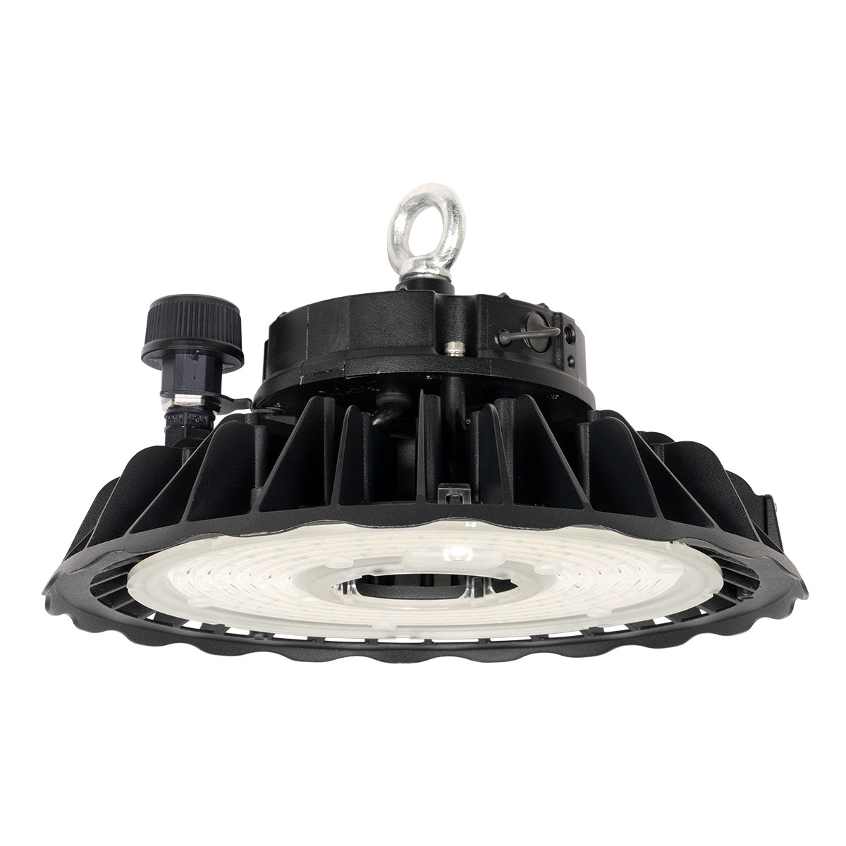 RHB Series Round LED High Bay Field Selectable LED Living Technology