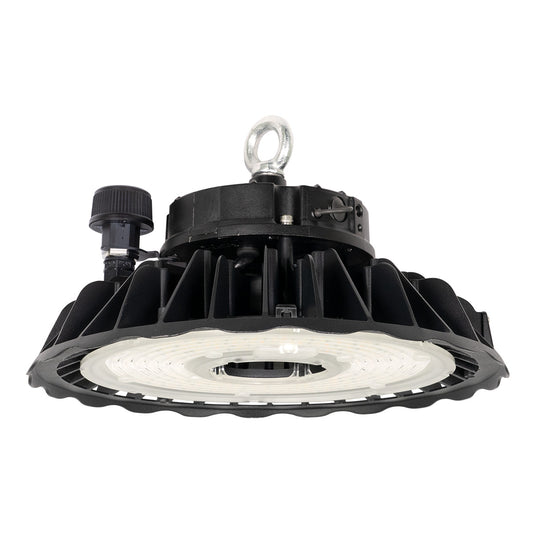 RHB Series Round LED High Bay Field Selectable LED Living Technology