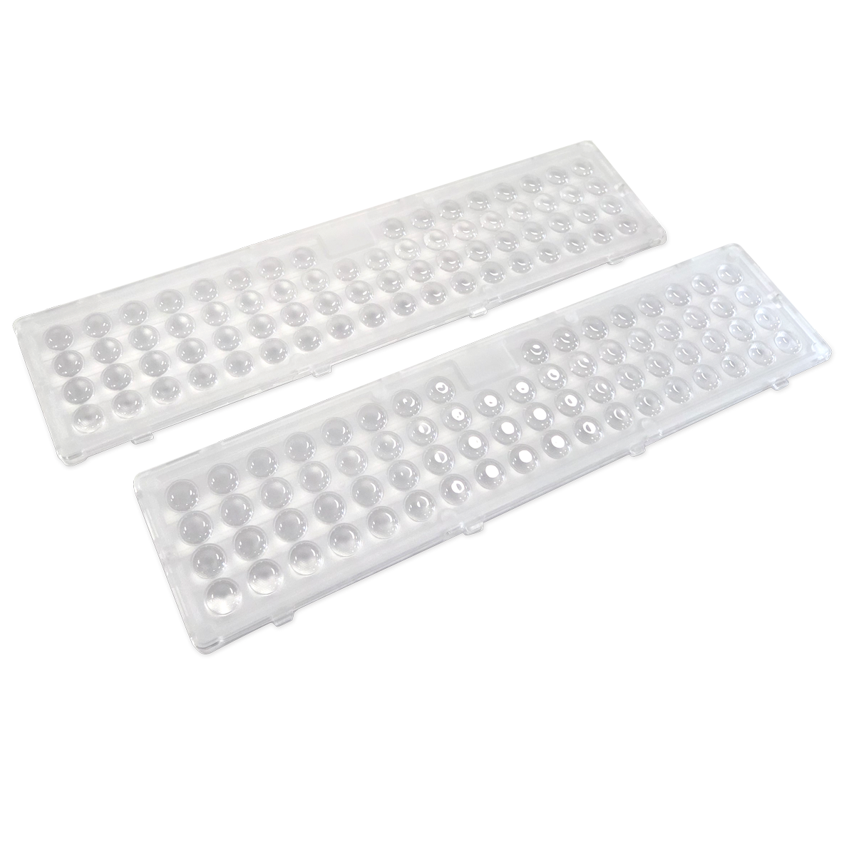 60°x110° Aisle Optics Lenses for LHB03 Series (Small)