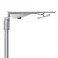 SL-030 Solar LED Area & Street Light with Tiltable Lens
