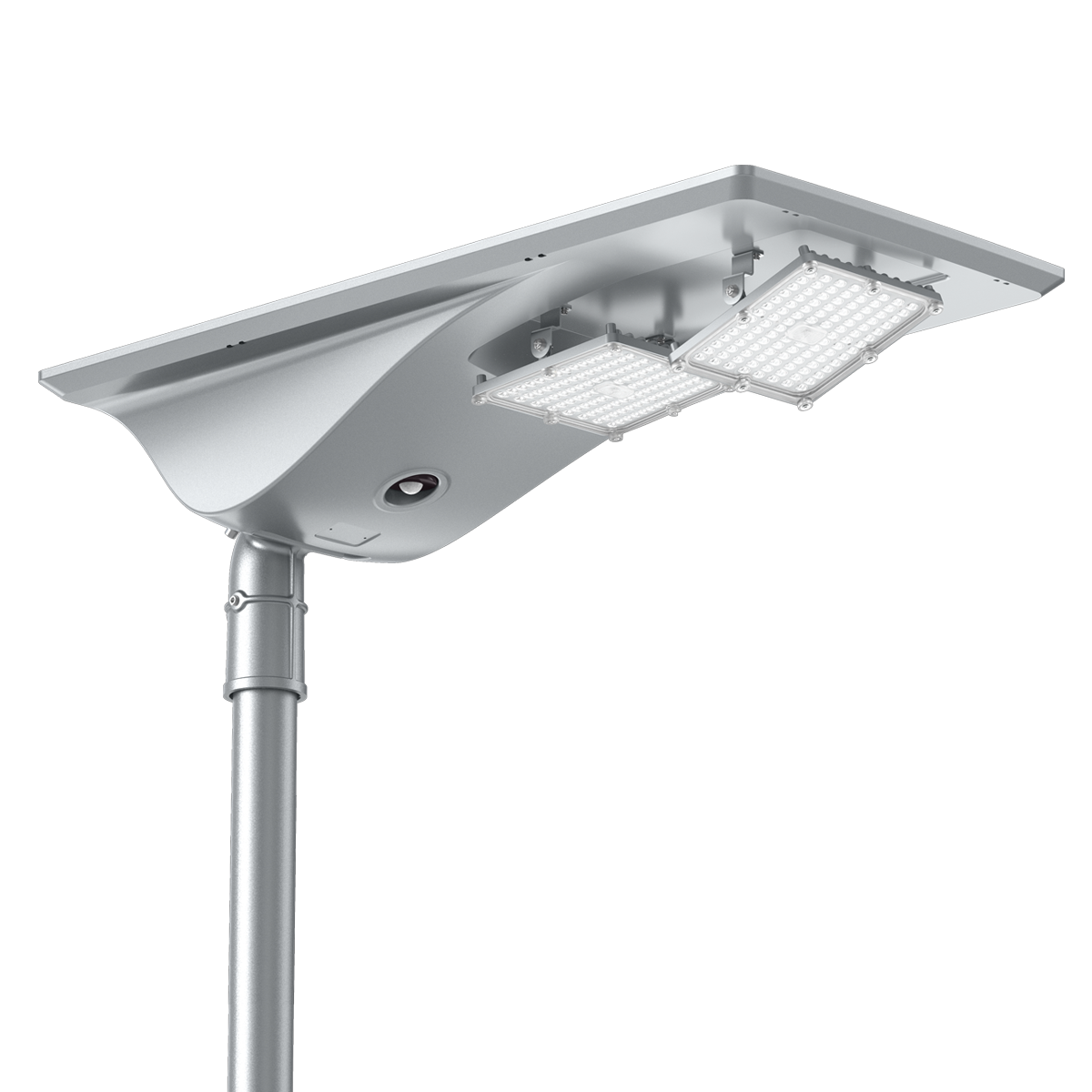 SL-060 Solar LED Area & Street Light with Tiltable Lens