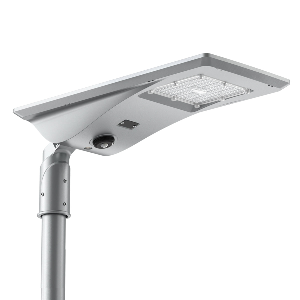SL Series Solar LED Area Light – LED Living
