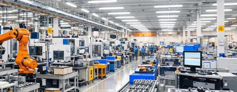 Hard Working LED Light Fixtures