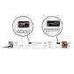 Selectable Claris MSK Linear Retrofit Kit for 1x4 or 2x2 Fixtures