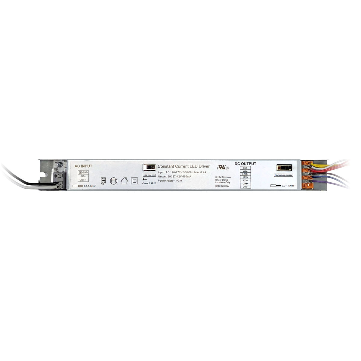 Claris MSK Series LED Linear Retrofit Kits