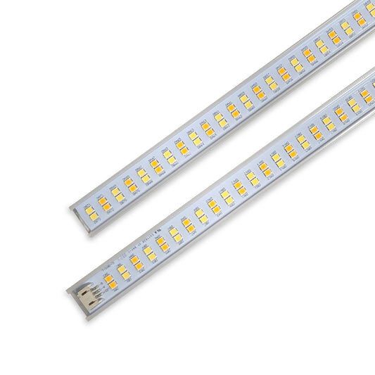 Selectable MSK Linear Retrofit Kit for 1x4 or 2x2 Fixtures