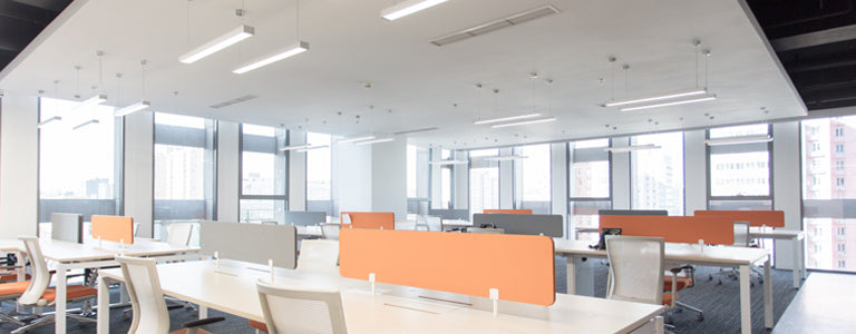 Office Lighting, Elevated