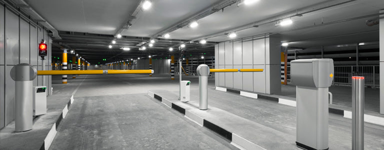 Lights for Where Drivers Park
