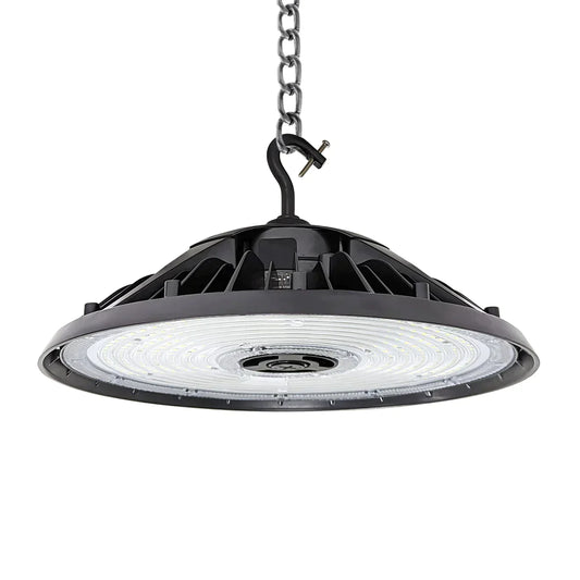RHB04-240W Selectable UFO LED High Bay - Up to 36,300 Lumens