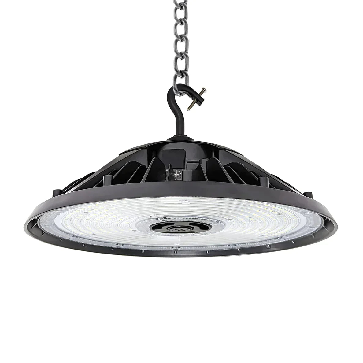 RHB04-240W Selectable High Lumen UFO LED High Bay - Up to 41,300 Lumens
