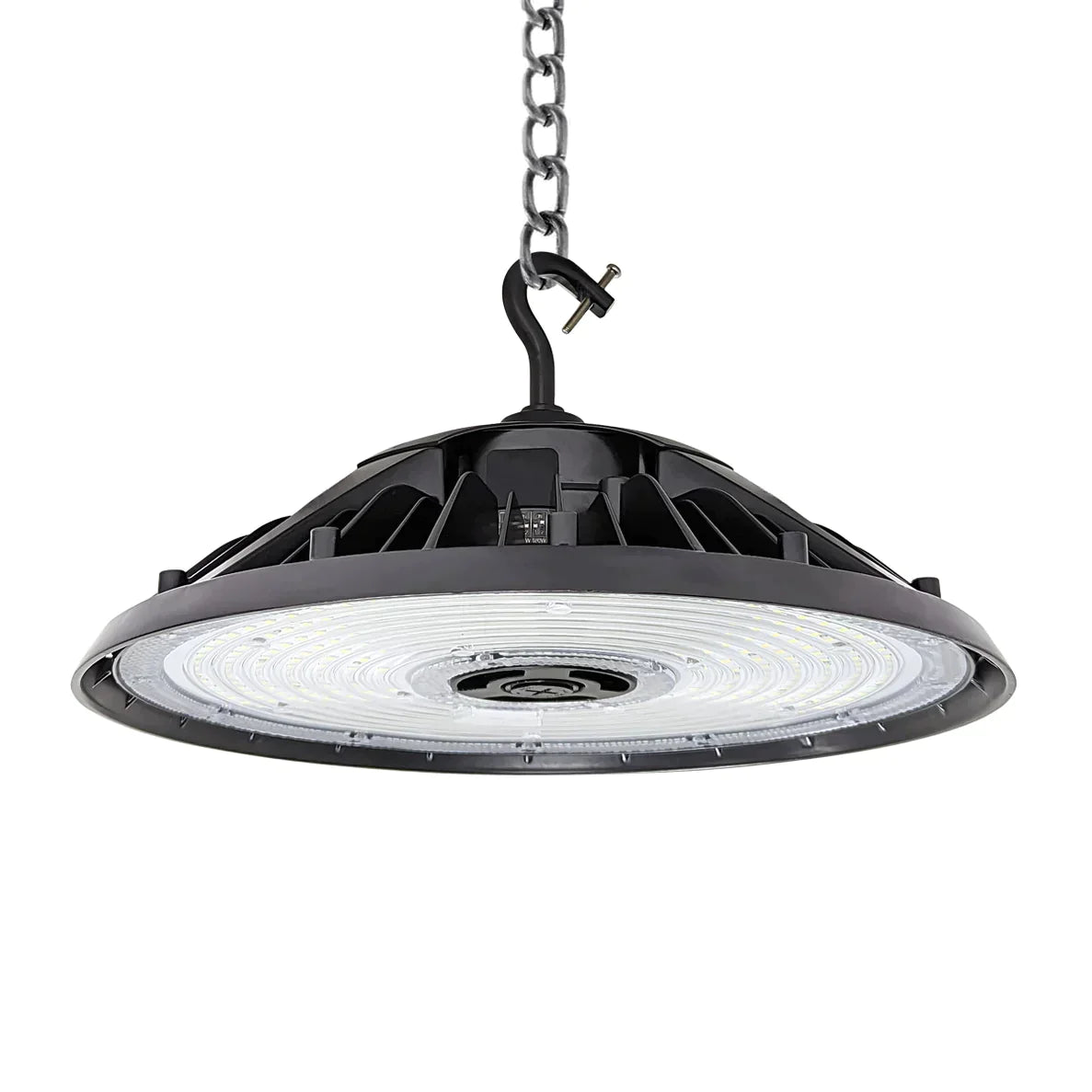 RHB04-150W Selectable UFO LED High Bay - Up to 23,000 Lumens