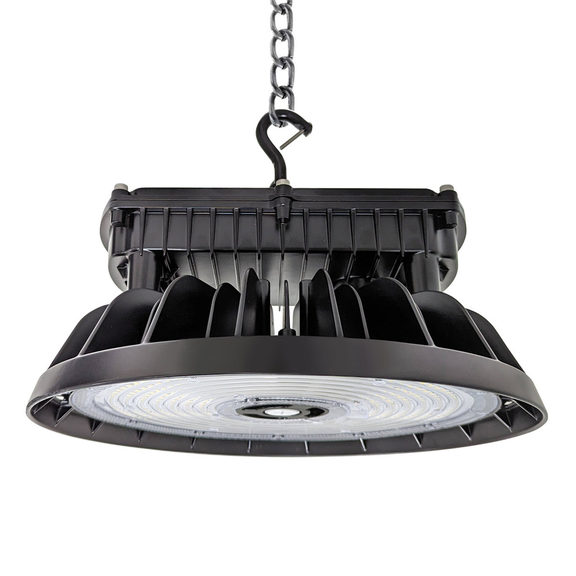 RHB04-310W Selectable High Lumen UFO LED High Bay - Up to 53,400 Lumens