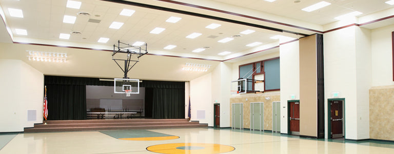 Lighting That Helps Students Thrive