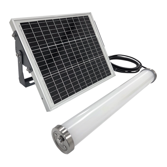 SCP02 Series Solar LED Tube Light