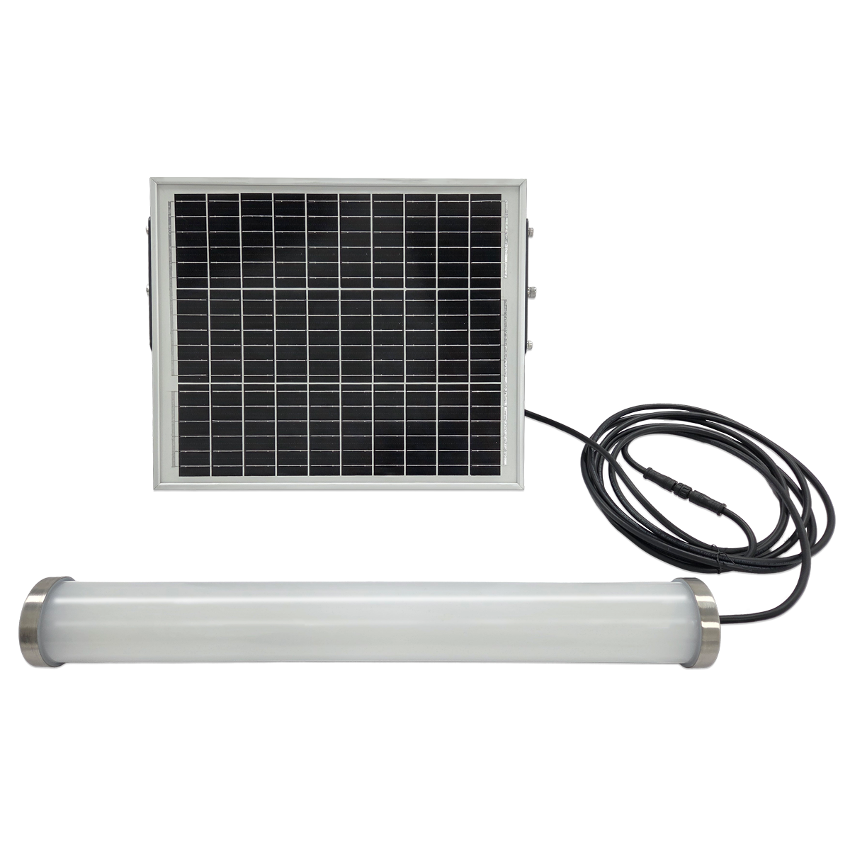 SCP02 Series Solar LED Tube Light