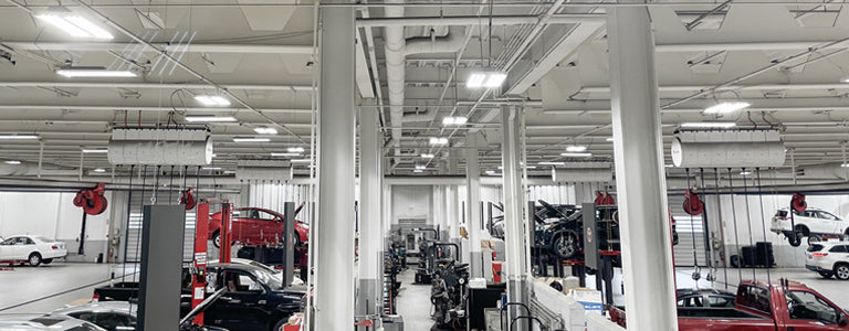 Bright, Durable LED Lighting