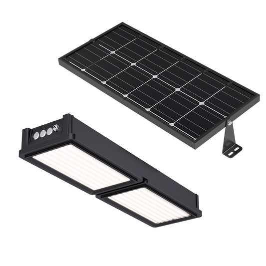 SLCP Series Solar LED Canopy Light