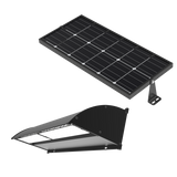 SWP01 Series Solar LED Wall Pack Light