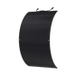 SLWP 10W/15W Solar LED Wall Pack Light with Flexible Solar Panel