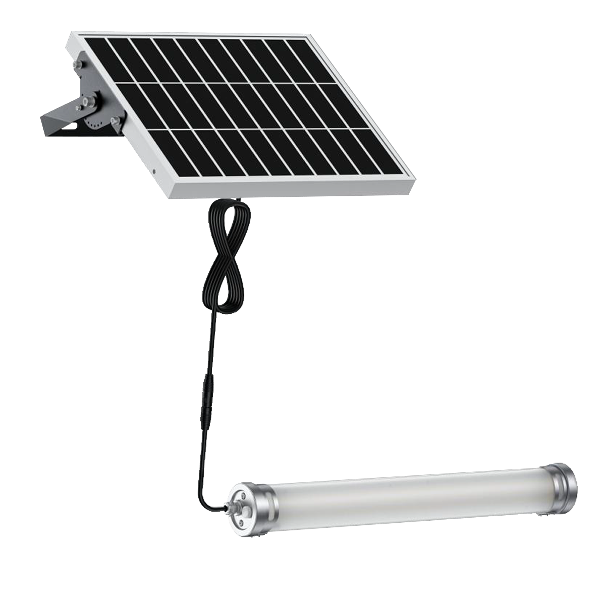 SCP02 Solar LED Tube Light