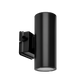 20W Selectable WSC02 LED Wall Sconce, Black