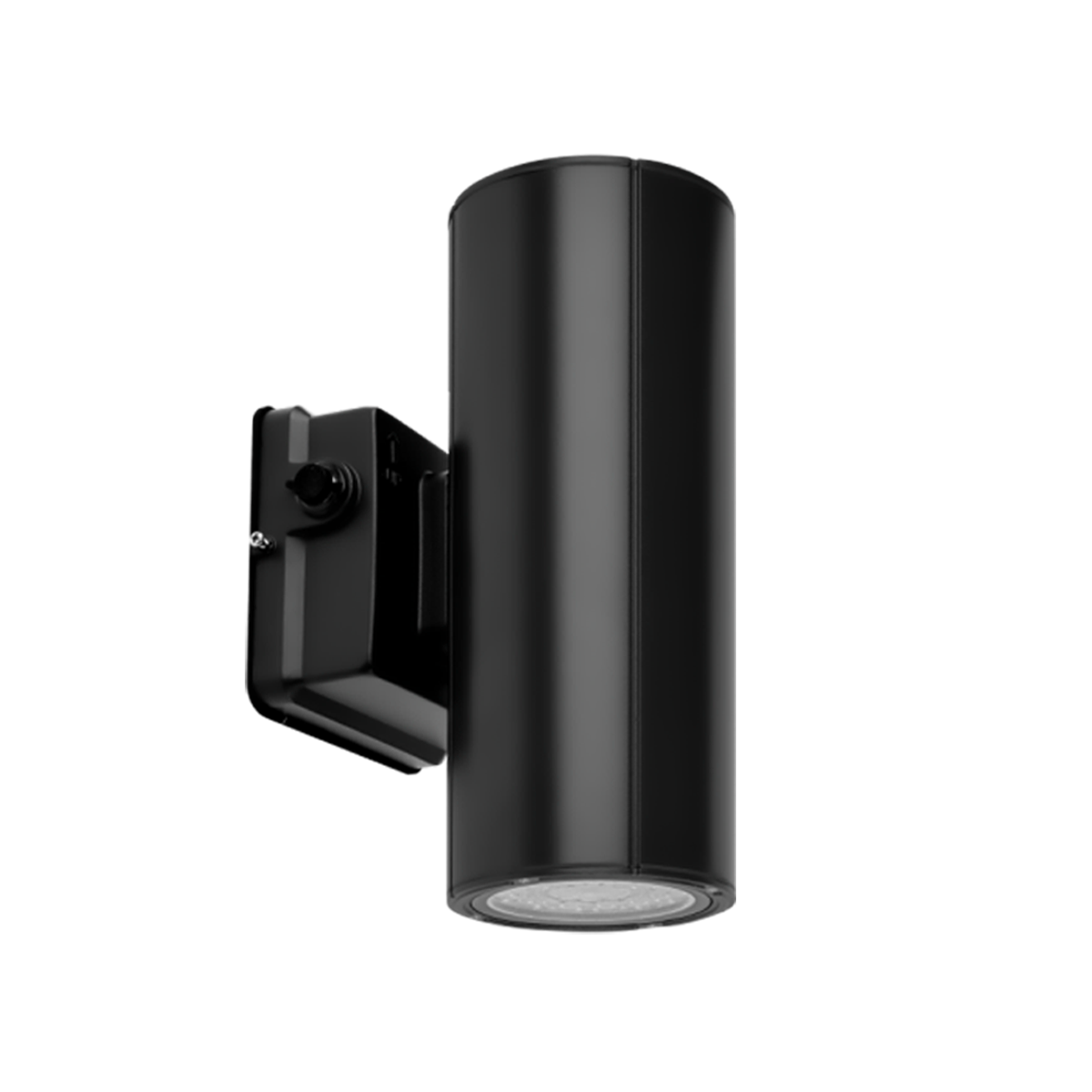 20W Selectable WSC02 LED Wall Sconce, Black