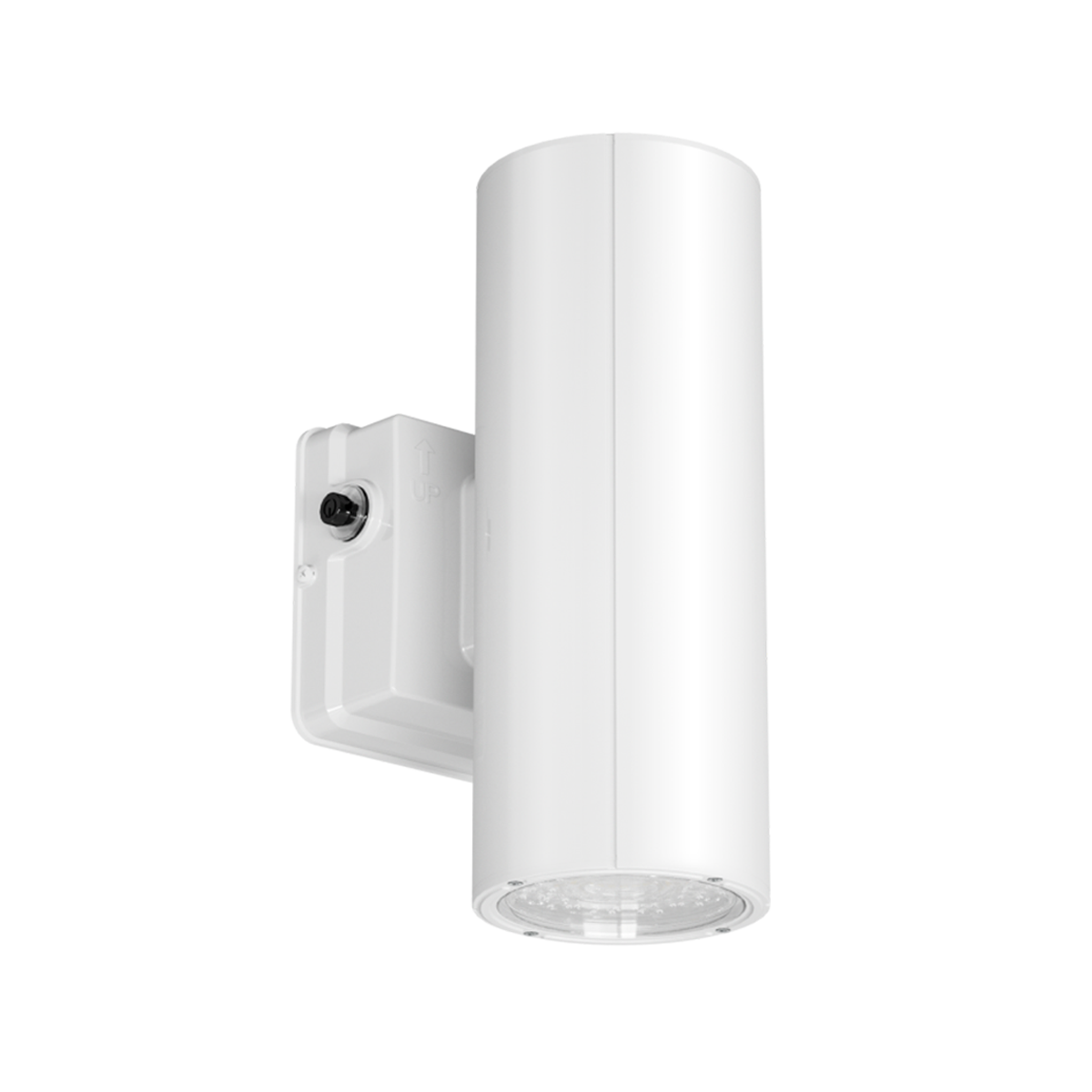 20W Selectable WSC02 LED Wall Sconce, White