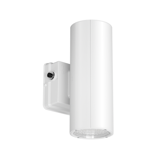 20W Selectable WSC02 LED Wall Sconce, White