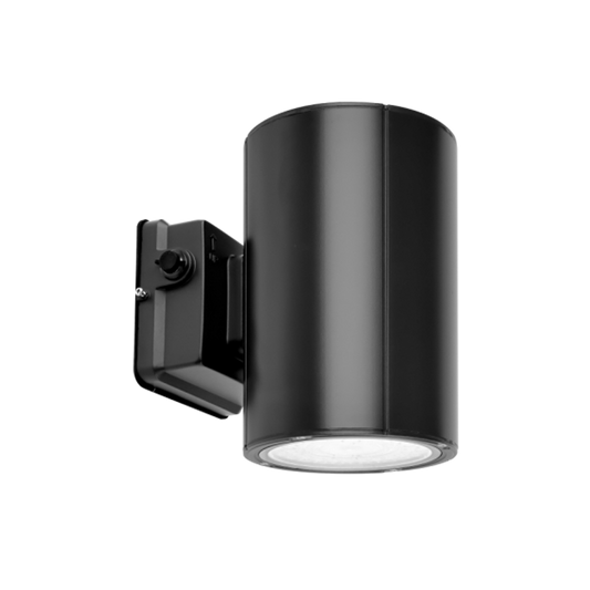 38W Selectable WSC02 LED Wall Sconce, Black