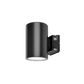 38W Selectable WSC02 LED Wall Sconce, Black