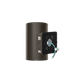 38W Selectable WSC02 LED Wall Sconce, Bronze
