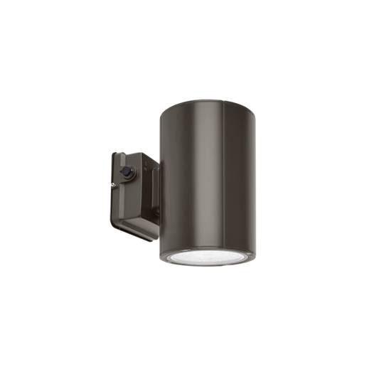 38W Selectable WSC02 LED Wall Sconce, Bronze
