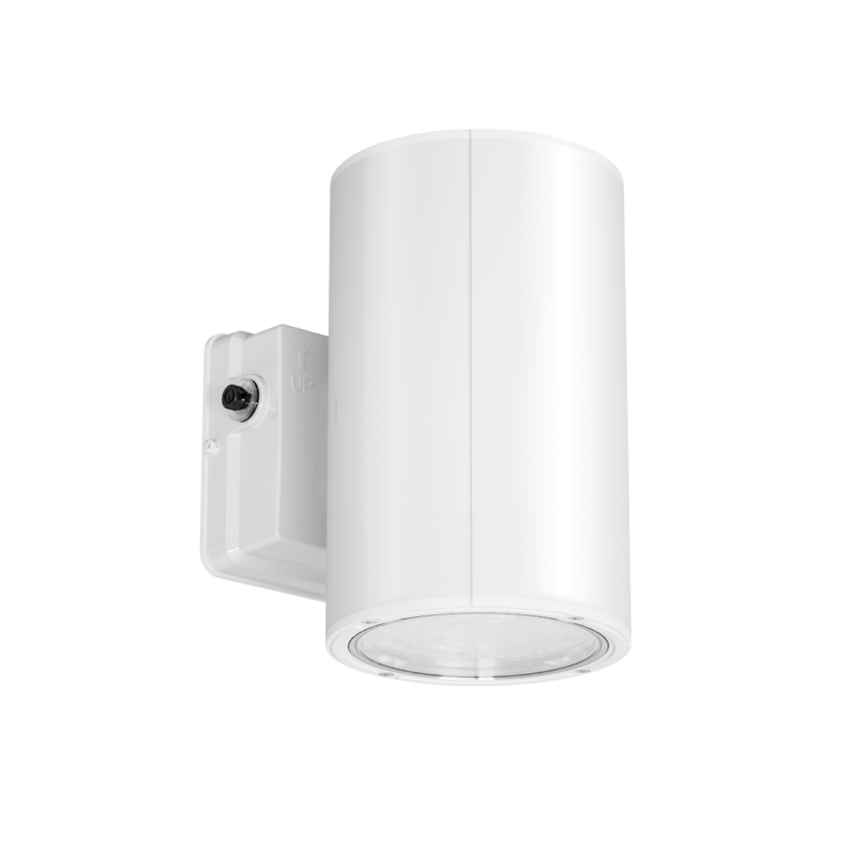 38W Selectable WSC02 LED Wall Sconce, White