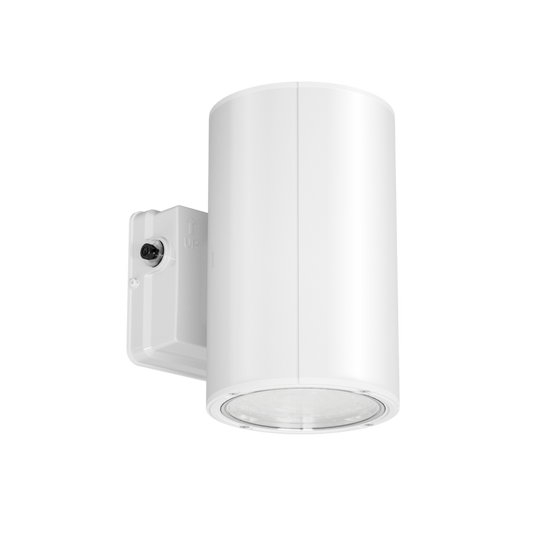38W Selectable WSC02 LED Wall Sconce, White