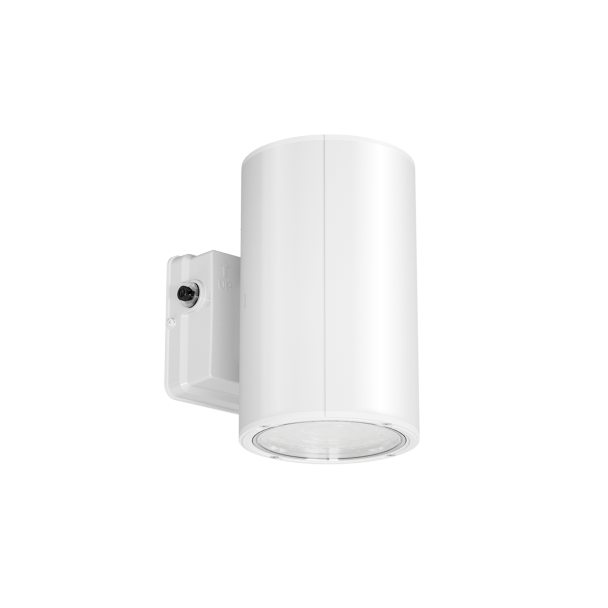 38W Selectable WSC02 LED Wall Sconce, White