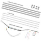 Claris Gen 3 High Efficacy LED Troffer Retrofit Kits LED Living Technology