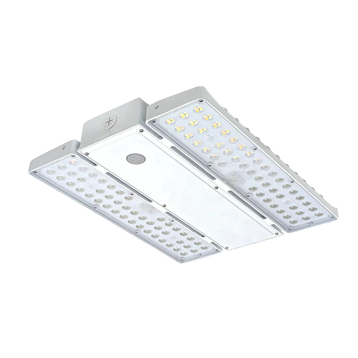LHB02-210W Wattage-Selectable LED Linear High Bay with Open Area Optics